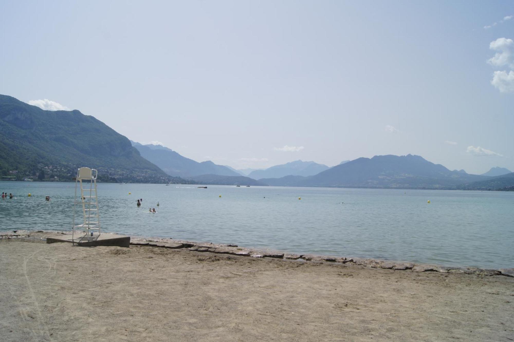 Studio Albigny A 200 M Du Lac D'Annecy Apartment Bagian luar foto