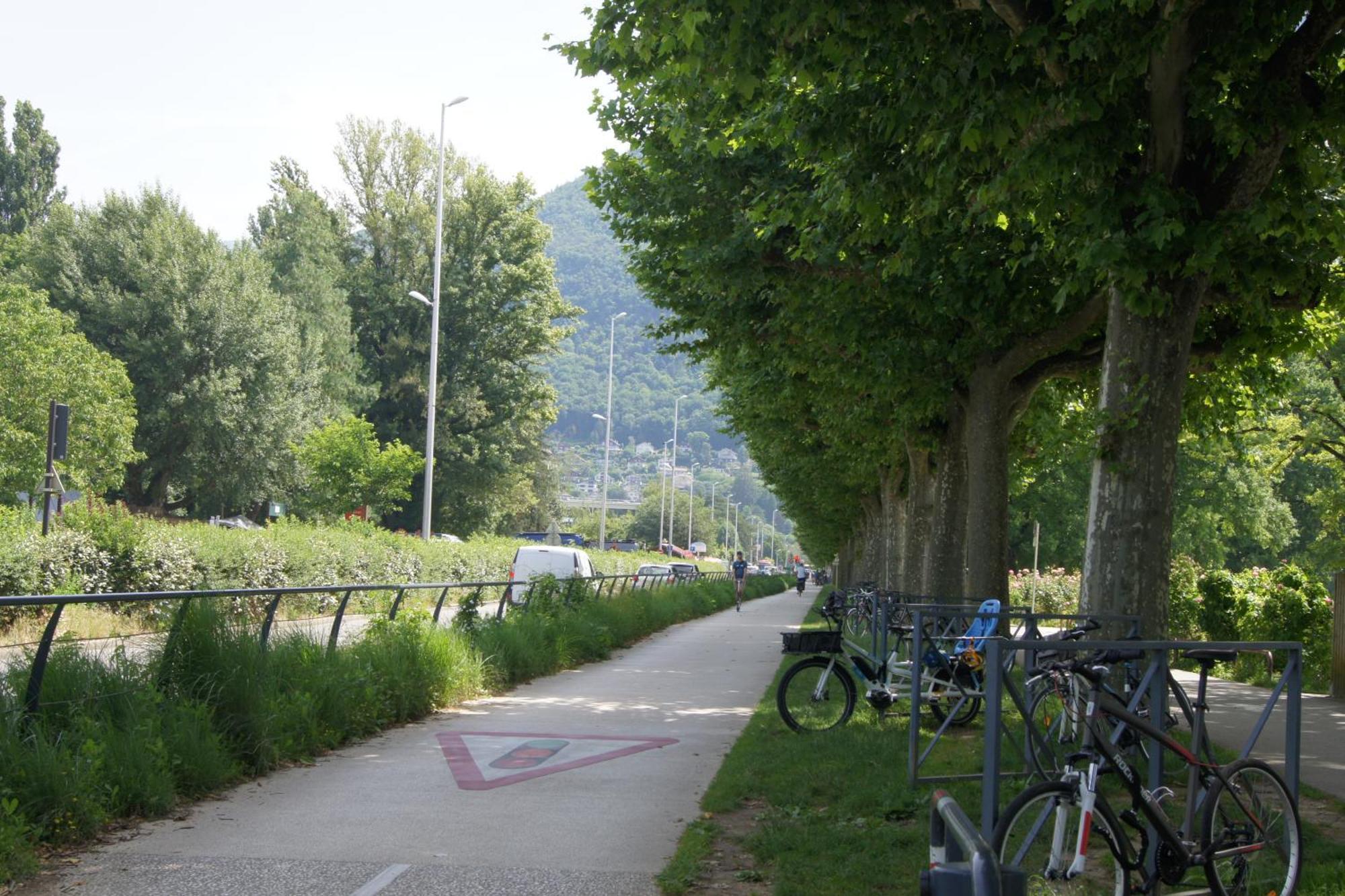 Studio Albigny A 200 M Du Lac D'Annecy Apartment Bagian luar foto